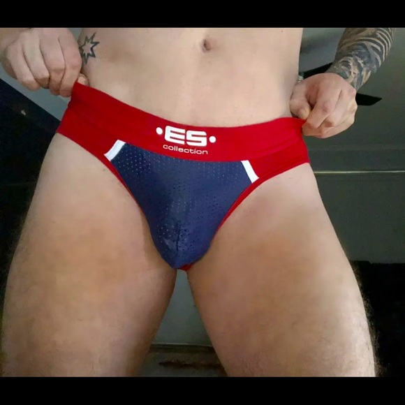 es collection Other - ES jockstrap - mesh